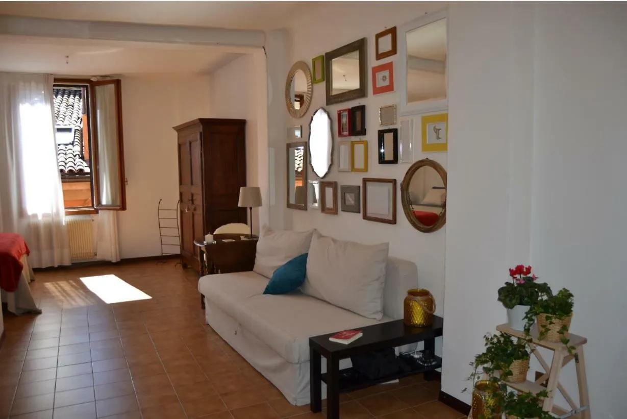 アパート Casa Bertiera Bologna Centroアパートメント イタリア